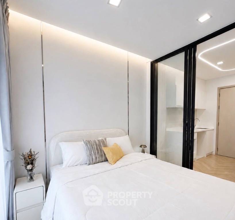 รูป 2 ห้องนอน 40 ตร.ม. ชั้น 10 คอนโด Life สุขุมวิท 48 ใกล้ BTS พระโขนง (ID 3042473) - รูปที่ 4/5