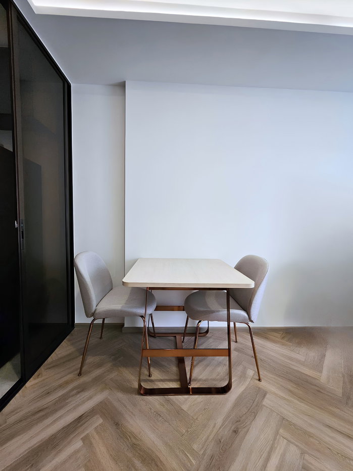 picture 🔥 Chapter Thonglor 25 - B only 27,000 THB! ✨ 1 bedroom, 35 sq.m., 3rd floor, near BTS Thonglor,Ready to move in! 🏙️ - 6/8