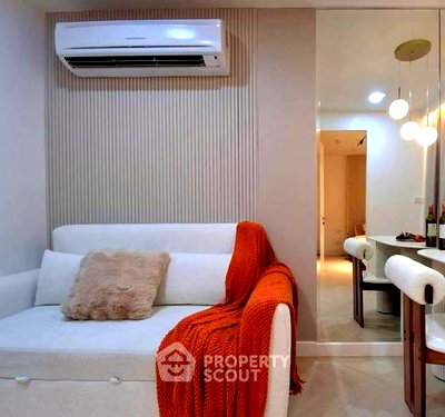 ขายคอนโด : คอนโด 1 ห้องนอน The Clover Thonglor Residence ชั้น 6 | ใกล้ BTS ทองหล่อ (ID 3041904)