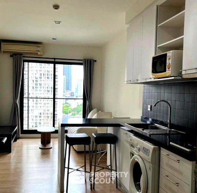 Condos for sale : 19th-Floor 1-BR 40 Sqm The Seed Mingle Sathorn-Suanplu Near BTS Sala Daeng (ID 3029390)