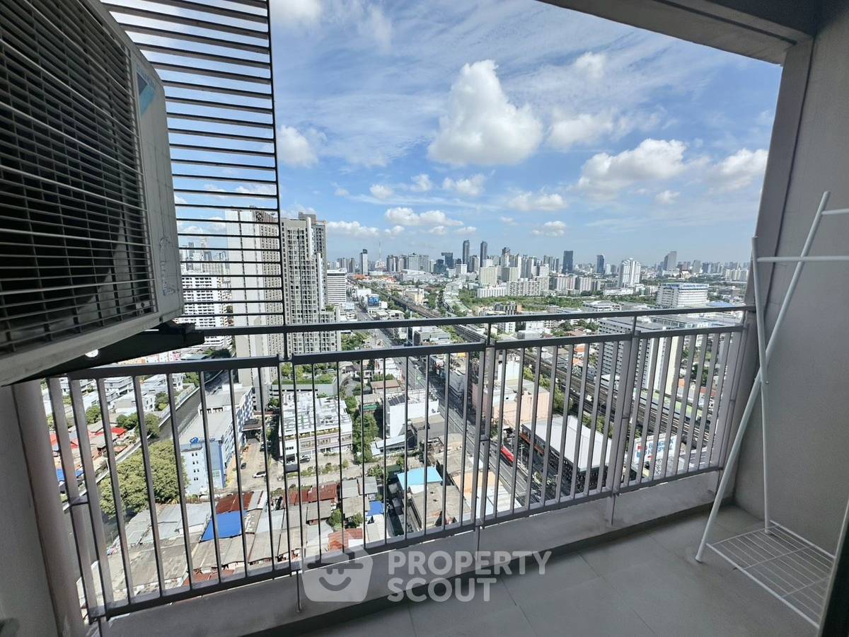 picture 29th-Floor 1-BR 36 Sqm Thru Thonglor Condo, Near BTS (ID 3028576) - 5/10