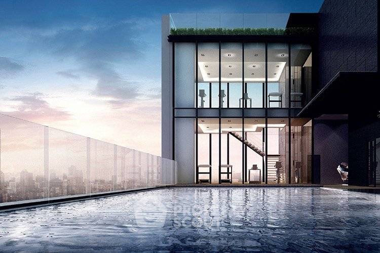picture Well-Priced 2-BR Condo, Rhythm Rangnam, 100m to BTS Victory Monument (ID 3038789) - 10/12