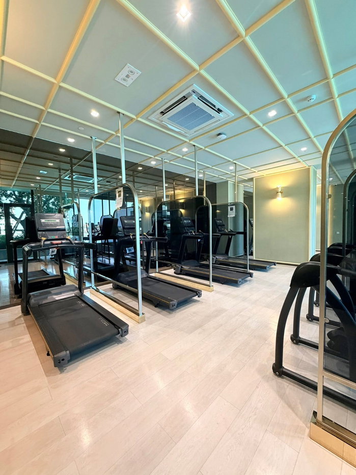 รูป 🔥ขายคอนโดห้องวิวสวย ✅ แอสปาย รัตนาธิเบศร์ เวสต์ตัน Aspire Rattanathibes Weston ใกล้ MRT บางกระสอ / MRT ศูนย์ราชการนนทบุรี - รูปที่ 7/10