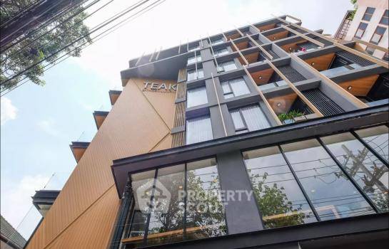 รูป คอนโด 1 ห้องนอน The Teak Sathorn-Lumpini ชั้น 4 ใกล้ MRT คลองเตย (ID 1947986) - รูปที่ 8/10
