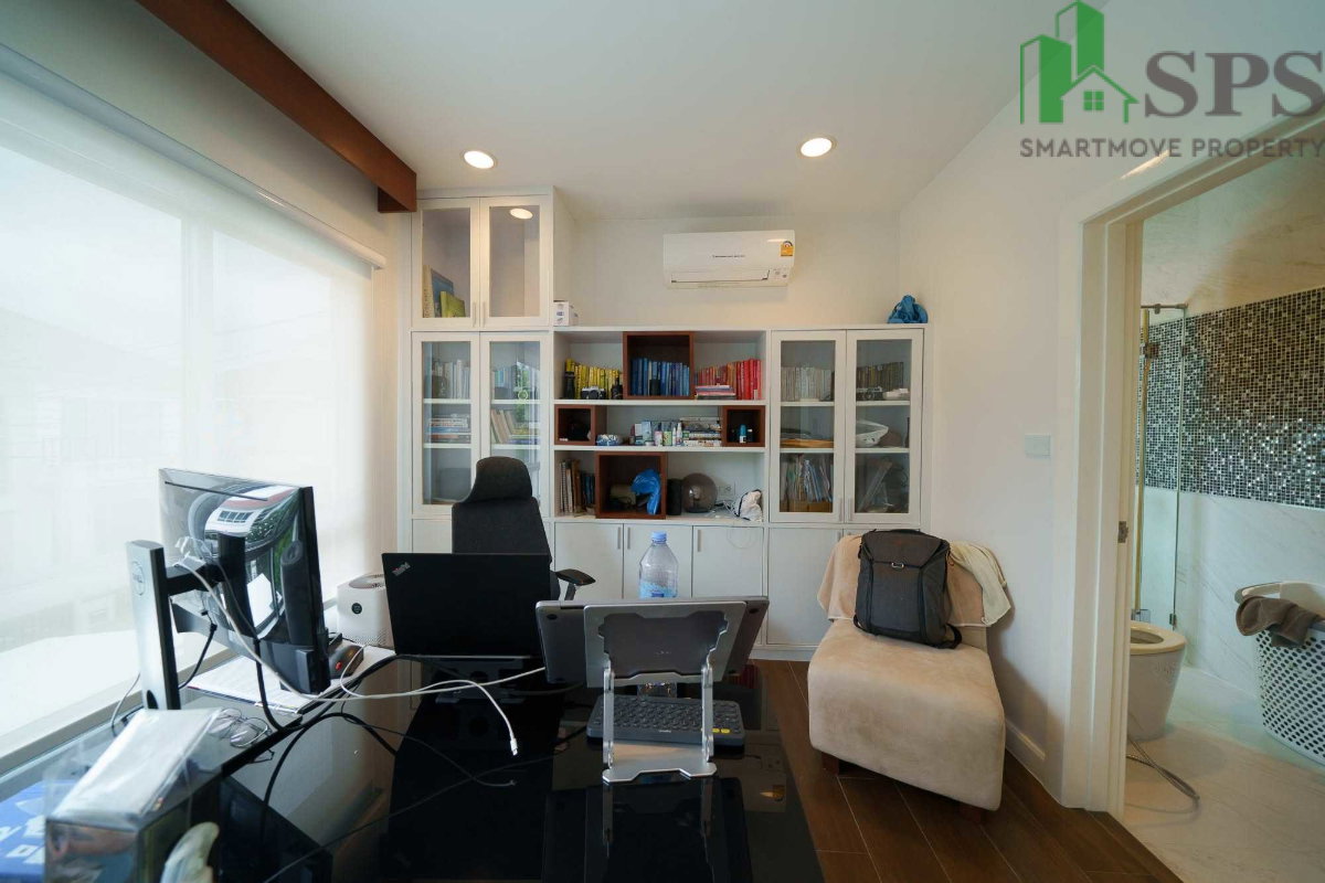 picture Detached House for Rent, Bangkok Boulevard Rama 9-Srinakarin (SPSJP445) - 4/4
