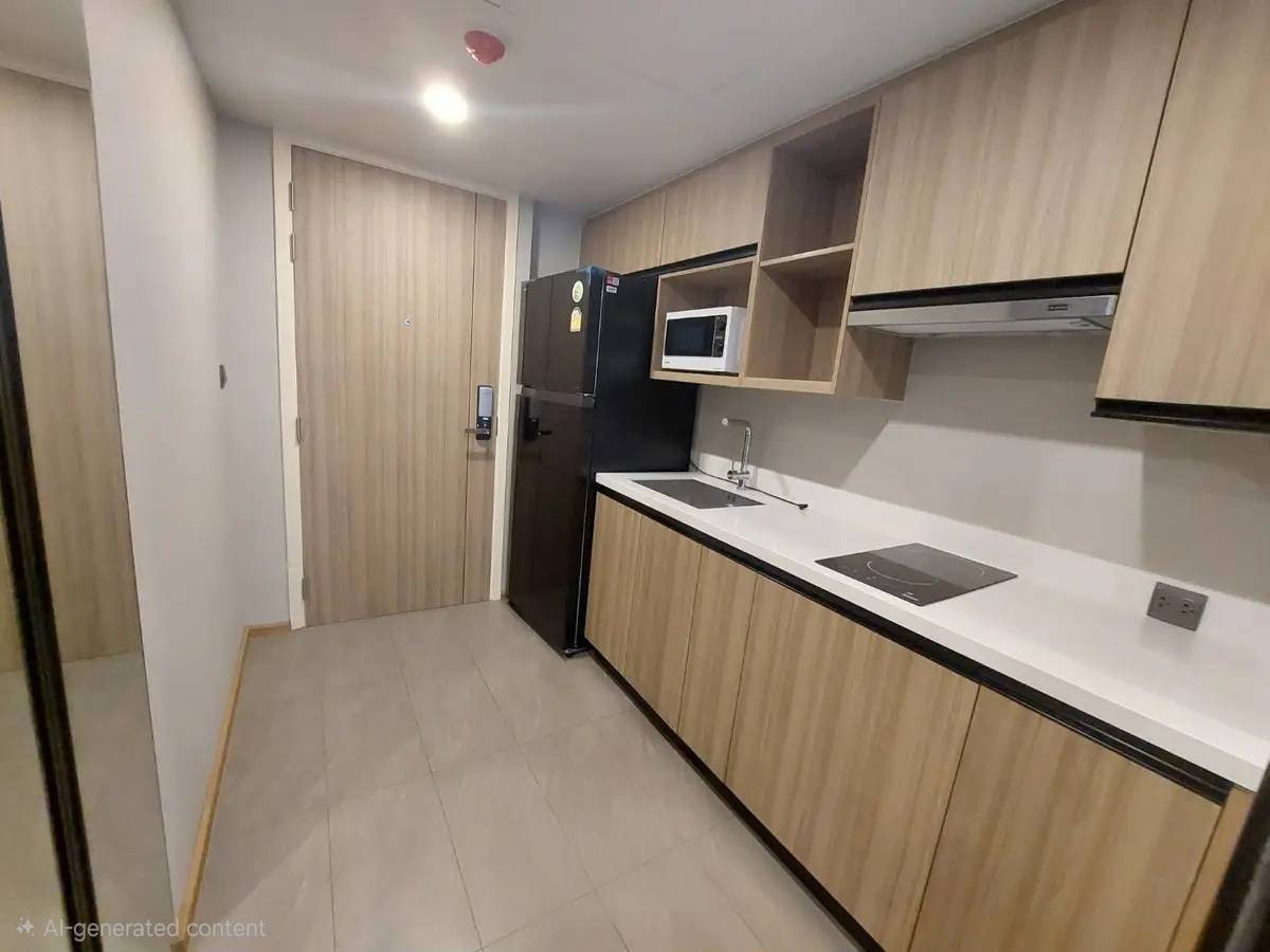 picture For Rent 1 Bedroom 1 Bathrooms | Na Vara Residence - 9/13