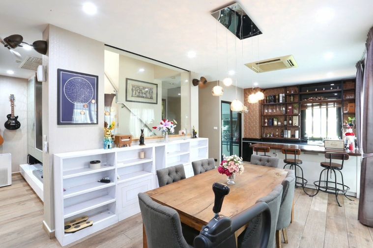 5-bed house for sale, 70.4 sq wah, Zitta Rama 2
