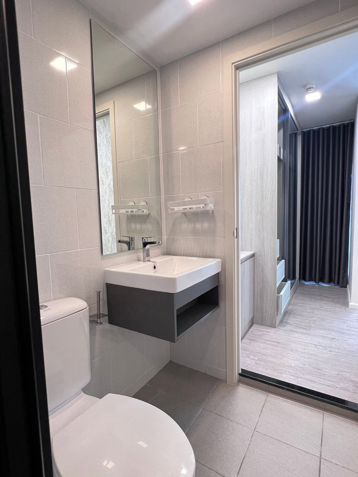 รูป 🚨 ให้เช่า KAVE AVA (เคฟ เอวา) ห้องไทป์พิเศษ 1 Bed Extra มี Walk-In Closet ตึก A มี 7-11 ใต้ตึก 👗✨ - รูปที่ 4/15