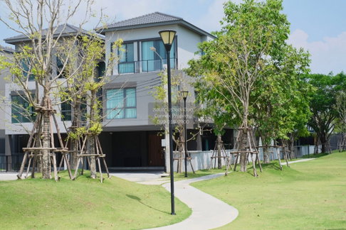 ขายบ้าน  บ้านกลางเมือง ดิ อิดิชั่น บางนา-วงแหวน วิวสวย ห้องมุม หน้ากว้าง ดอกไม้ เขต ประเวศ กรุงเทพ CX-161633 ✅ ทักไลน์ @connexproperty ตอบทันที ทีมงานมืออาชีพ ✅