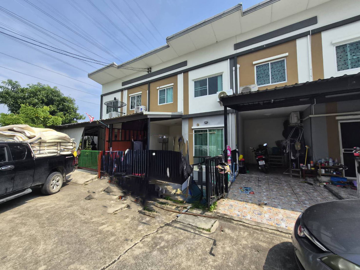 picture TOWN HOUSE 17.6 Sq.w. Bang Plee Samut Prakarn for 2M - 1/1