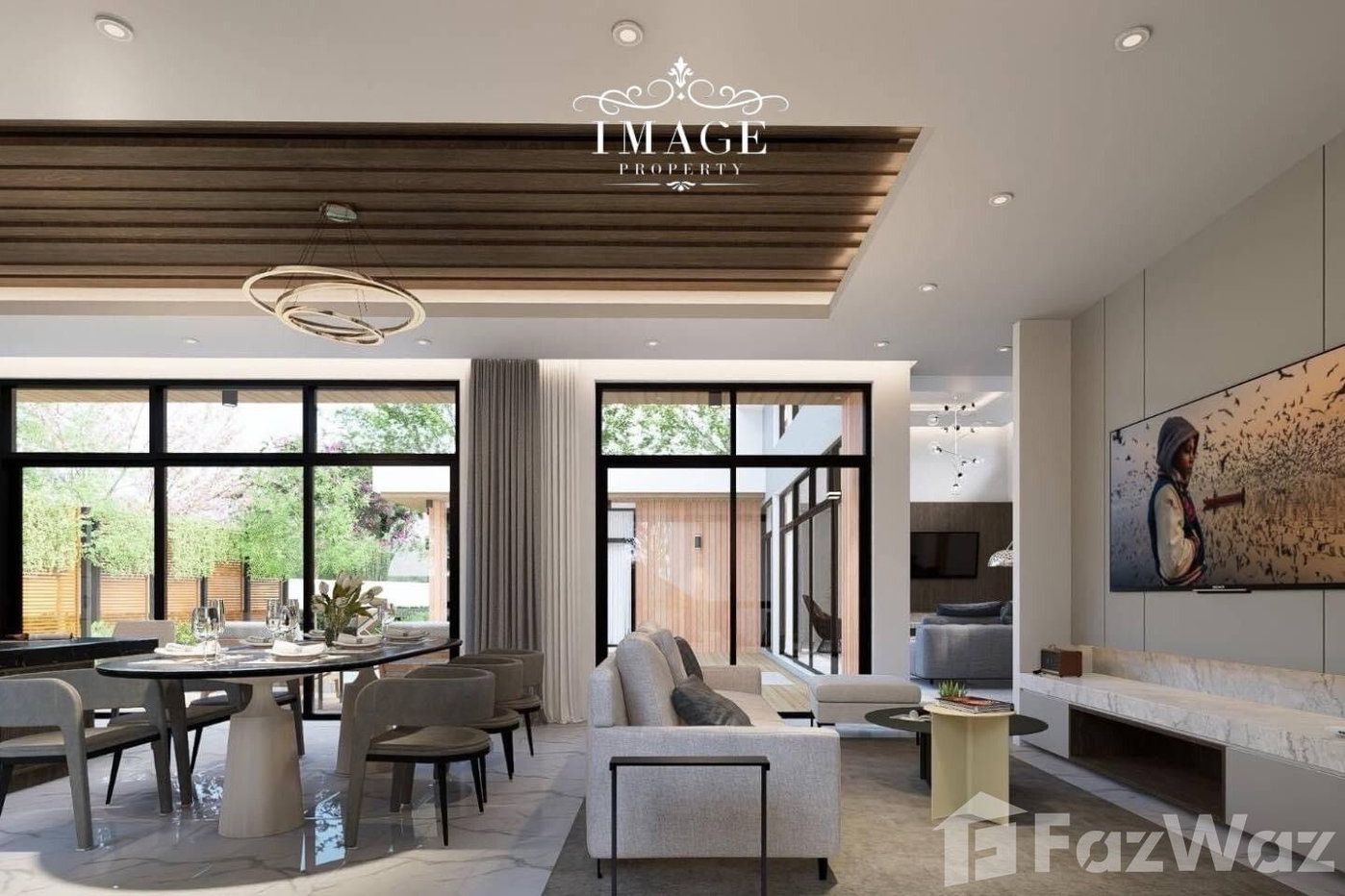 รูป Luxury Pool Villa Pattaya 6ห้องนอน 6ห้องน้ำ 7ที่จอดรถ 1991426 - รูปที่ 4/14