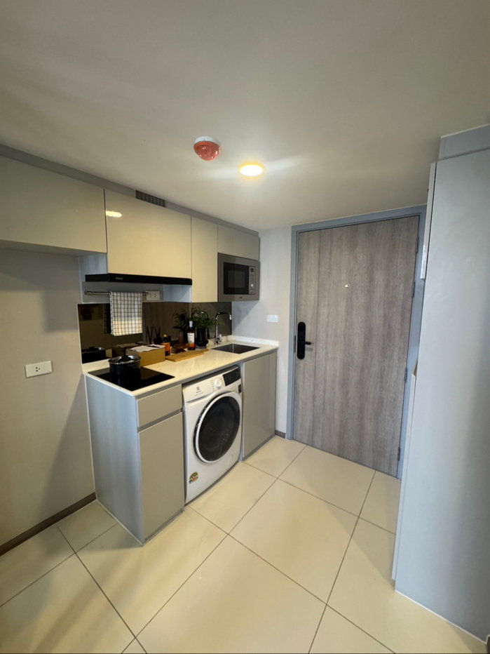 รูป 📌ให้เช่า ห้องใหม่ แกะกล่อง Soho Bangkok Ratchada 🌈32,000/month  - รูปที่ 9/10