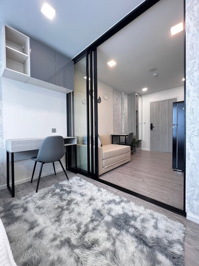 รูป 🚨 ให้เช่า KAVE AVA (เคฟ เอวา) ห้องไทป์พิเศษ 1 Bed Extra มี Walk-In Closet ตึก A มี 7-11 ใต้ตึก 👗✨ - รูปที่ 9/15
