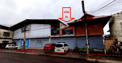 ที่ดิน นิคมลำพูน : ที่ดินพร้อมสิ่งปลูกสร้าง 325.4 ตร.วา อำเภอเมืองลำพูน จังหวัดลำพูน 27.1M