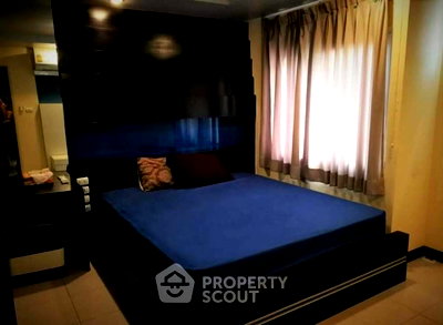 Condos for rent : Well-Priced 1-BR Condo, Happy Condo Ratchada 18, MRT Huai Khwang (ID 300399)