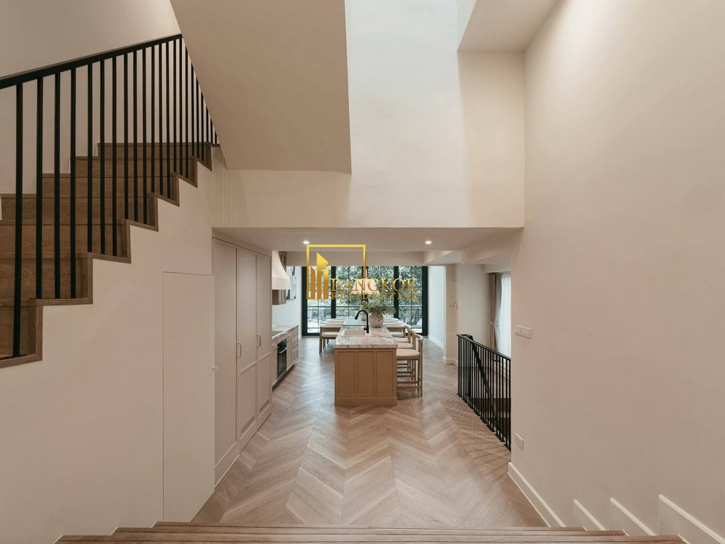 รูป Regent 71 Place | Renovated 5 Bed Townhouse in Phra Khanong - BR49084TH - รูปที่ 7/18