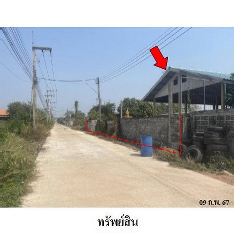 picture FOR SALE WAREHOUSE PROPERTY 2681000 BAHT. - 3/8