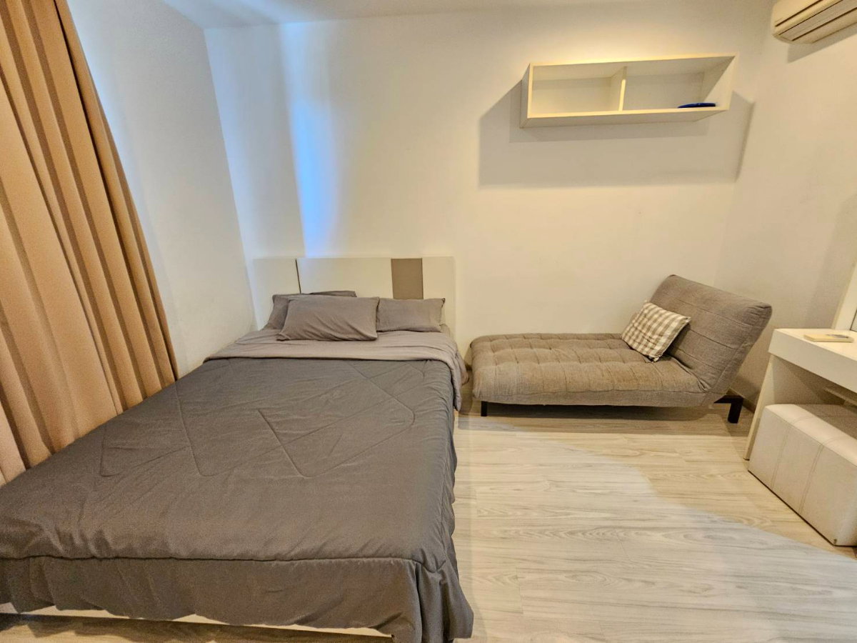 picture For Rent Studio 1 Bathroom | Ideo Mobi Sukhumvit Eastgate  - 3/12