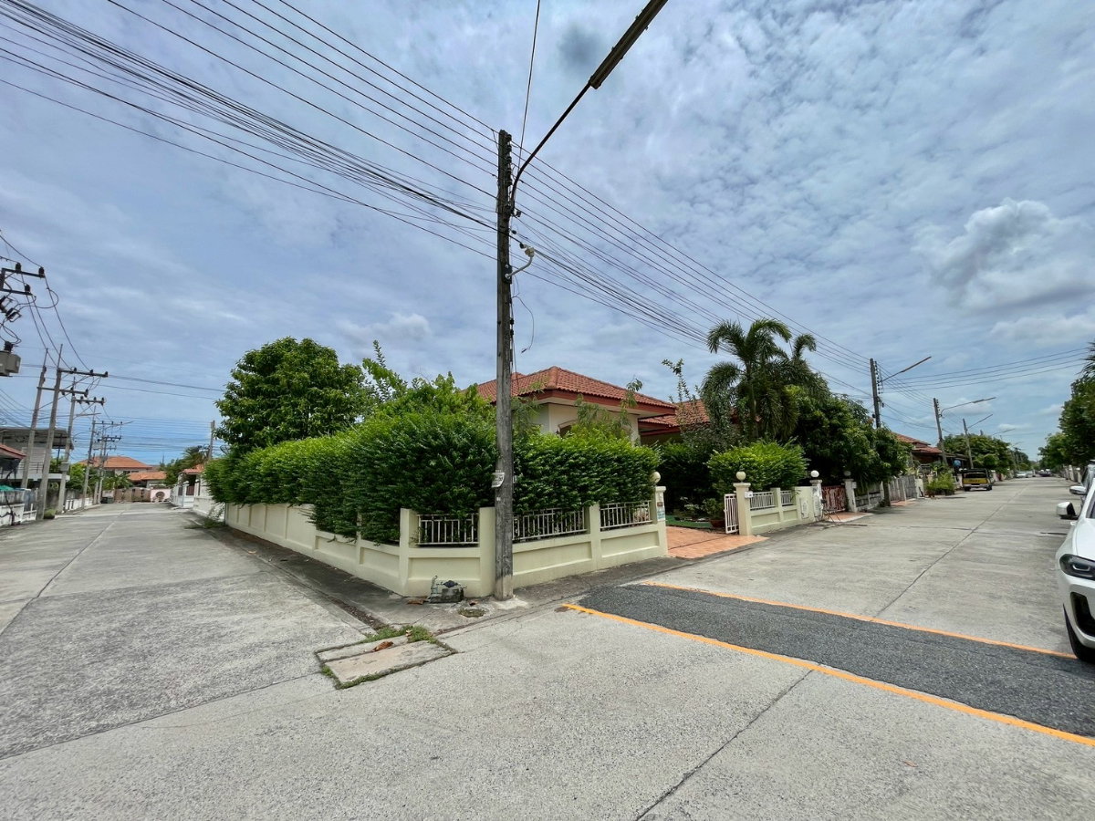 รูป ให้เช่า บ้านเดี่ยว 1 ชั้น หมู่บ้านฐานมั่นคง คลองสอง ปทุมธานี - รูปที่ 27/27
