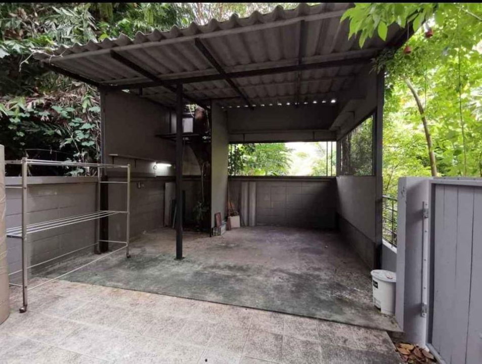 รูป AT226 ให้เช่าโฮมออฟฟิศ ทาวน์โฮม 3 ชั้น งามวงศ์วาน ใกล้แยกพงษ์เพชร - รูปที่ 7/11