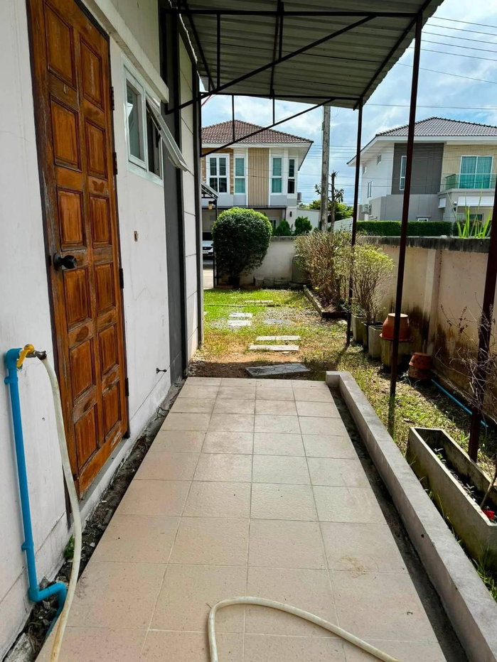 รูป ขายบ้านเดี่ยว 3 ห้องนอน 3 ห้องน้ำ ในหมู่บ้านอรสิริน 14 สันทราย หลัง ม.แม่โจ้ เชียงใหม่ (H504) T.0946511456 - รูปที่ 10/10