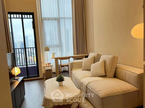 1-BR Condo At Park Origin Chula-Samyan, Near MRT Hua Lamphong (ID 3044043)