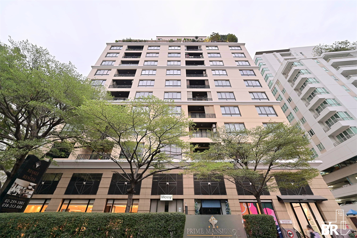 picture Prime Mansion Sukhumvit 31 Special price, limited quantity - 8/9