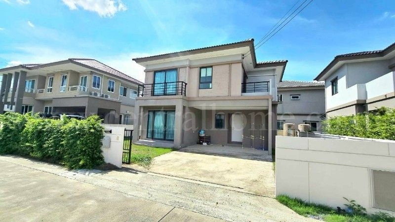 รูป บ้านเดี่ยว เดอะแพลนท์ วงแหวน-รังสิต พร้อมอยู่ - รูปที่ 3/20