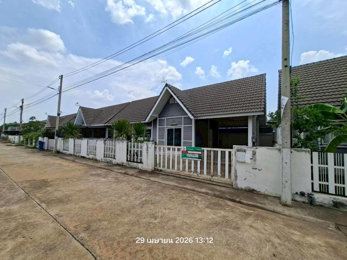 รูป บ้านเดี่ยว 51.3 ตร.วา ศรีมหาโพธิ ปราจีนบุรี 1.8M - รูปที่ 20/24