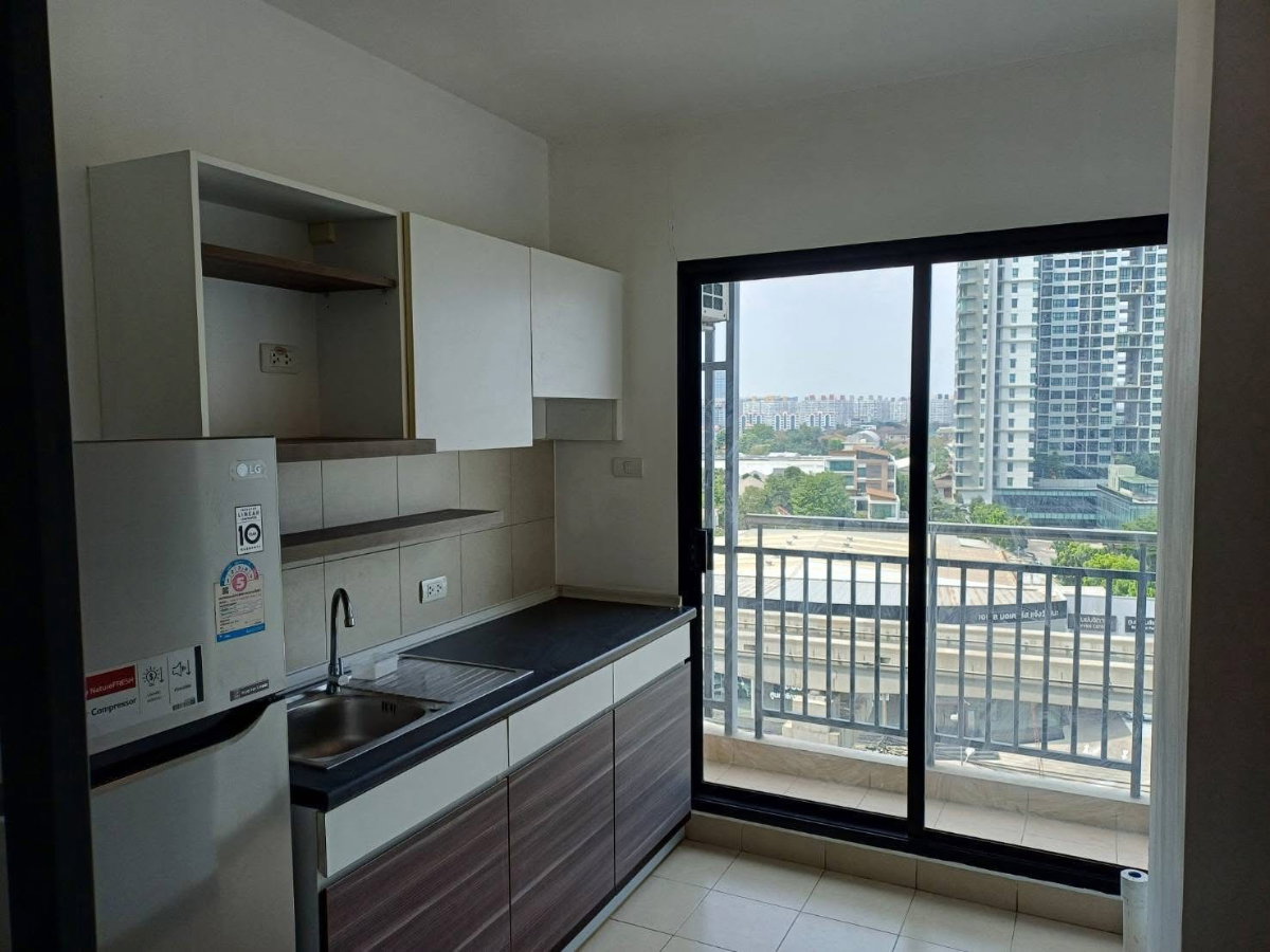 รูป ✅ขาย คอนโดศุภลัย ลอฟท์ แจ้งวัฒนะ  Supalai Loft Chaeng Watthana  ทำเลดี ใกล้รถไฟฟ้าสายสีชมพู ✨มาพร้อมเฟอร์นิเจอร์และเครื่องใช้ไฟฟ้าครบครัน - รูปที่ 2/3