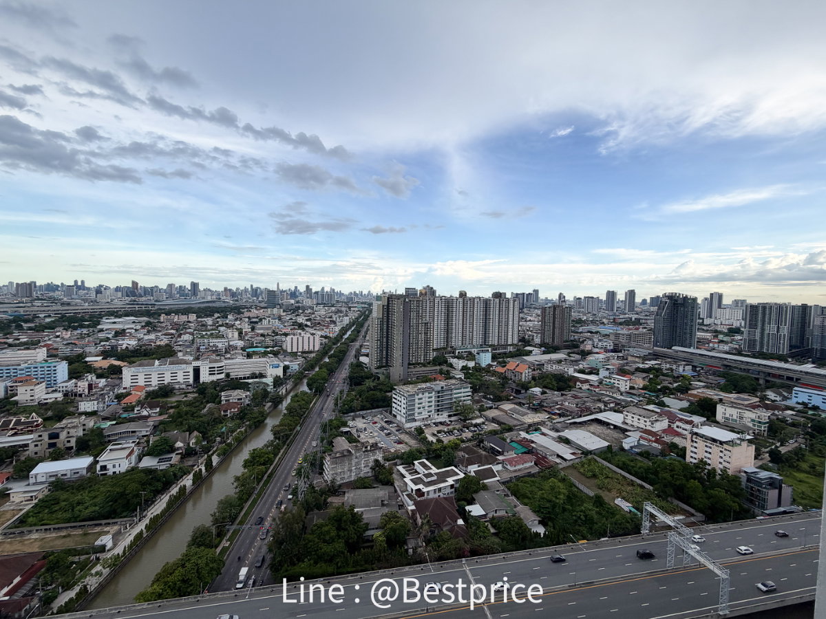 picture For rent at Metro Sky Bangsue - Prachachuen / Line ID : @bestprice (with @ too) - 12/12