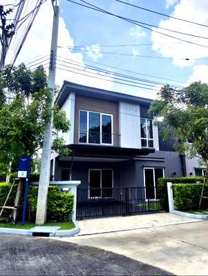 เช่าบ้านแฝด สนามบินดอนเมือง : ให้เช่า บ้านกลางเมืองวิภาวดี-แจ้งวัฒนะ อยู่ถนนวัดเวฬุวนาราม ดอนเมือง