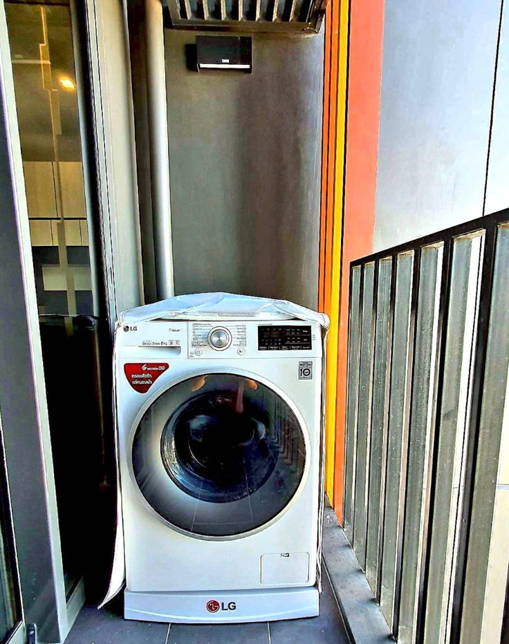 รูป ให้เช่าห้องคอนโด1ห้องนอน ที่ The Line Sukhumvit101 Bts,ปุณณวิถี  - รูปที่ 10/10