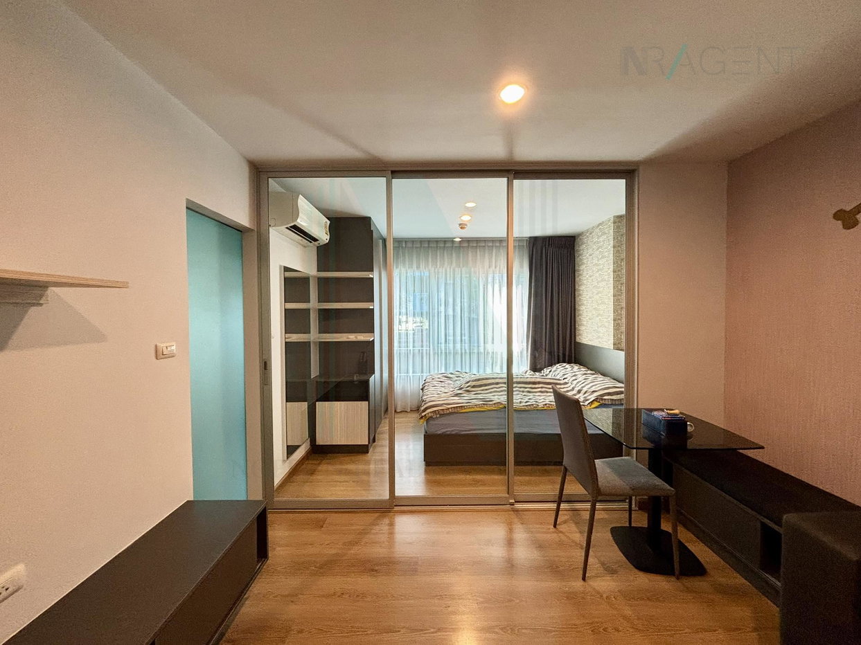 รูป ขายคอนโด ฮอลล์มาร์ค แจ้งวัฒนะ อาคาร 1 ชั้น 2 1 ห้องนอน ขนาด 28 ตรม ใกล้ เซ็นทรัล แจ้งวัฒนะ - รูปที่ 8/8