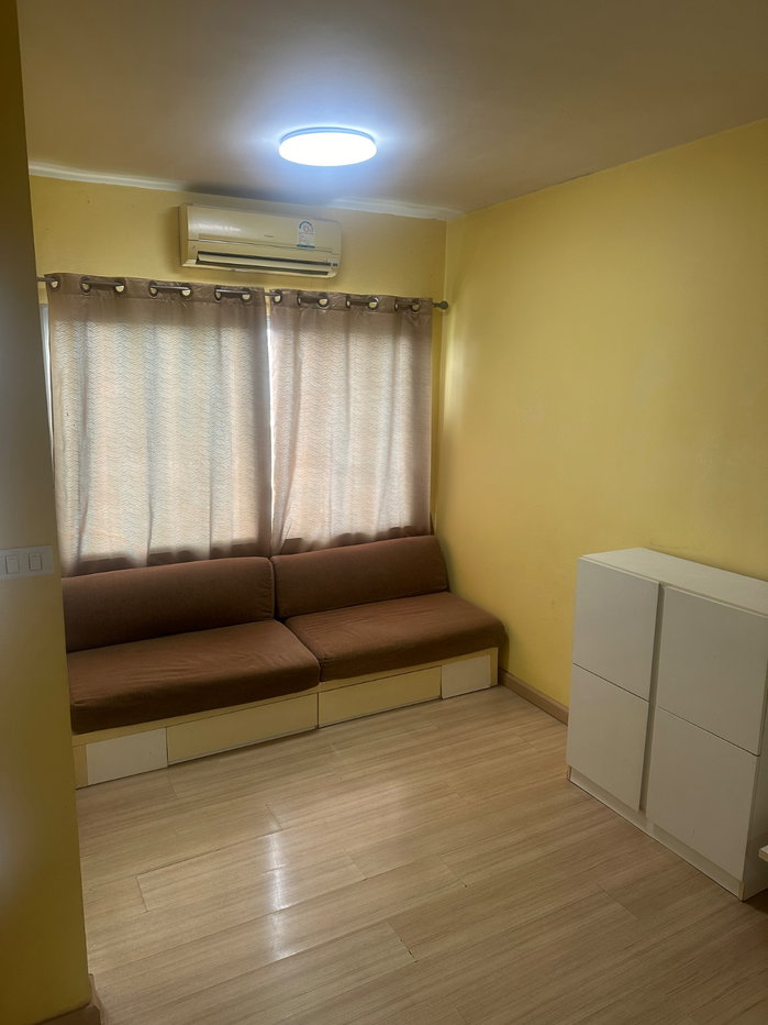 picture Condo for rent, Aspace Asoke-Ratchada, 31sq m, near MRT Rama 9 subway station. - 8/9