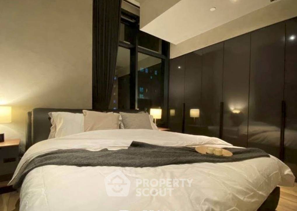 picture 2-BR 75 Sqm High-Floor Condo At The Lofts Asoke, 300m to MRT Phetchaburi (ID 3044616) - 4/4