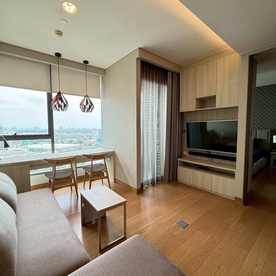 รูป 🔥 The Lumpini 24  - 1 Bedroom for RENT ONLY 27K 🔥 - รูปที่ 3/10