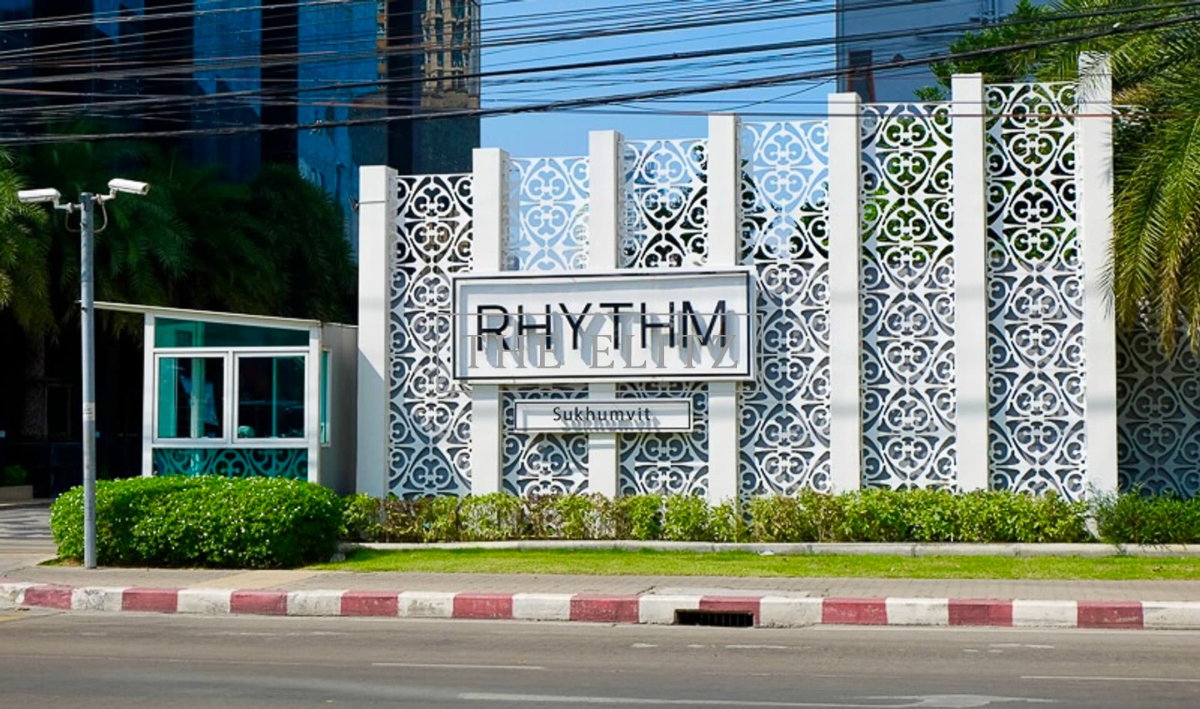 รูป ✨ Rare Corner Unit ! High Floor with panoramic views, pristine "Like-New" condition, and only steps away from BTS On Nut & Tesco Lotus ✨ - รูปที่ 10/23