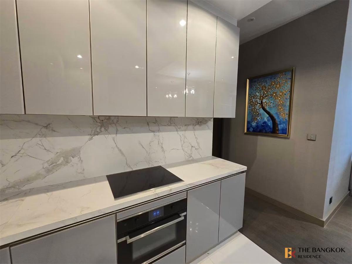 รูป ตอบโจทย์ชีวิตคนเมืองในราคาสุดคุ้ม ดิ เอส แอท สิงห์ คอมเพล็กซ์ ใกล้ MRT สถานีเพชรบุรี - รูปที่ 10/10