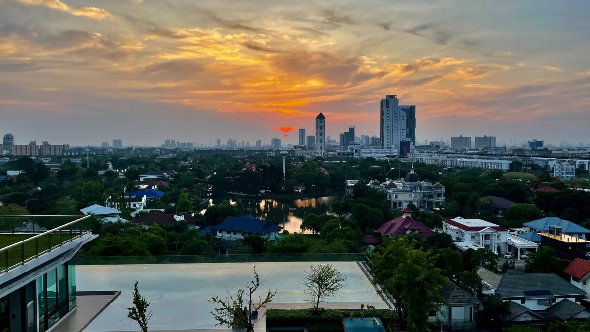 picture 📢 Condo for Rent – Niche MONO Mega Space Bangna - 27/29