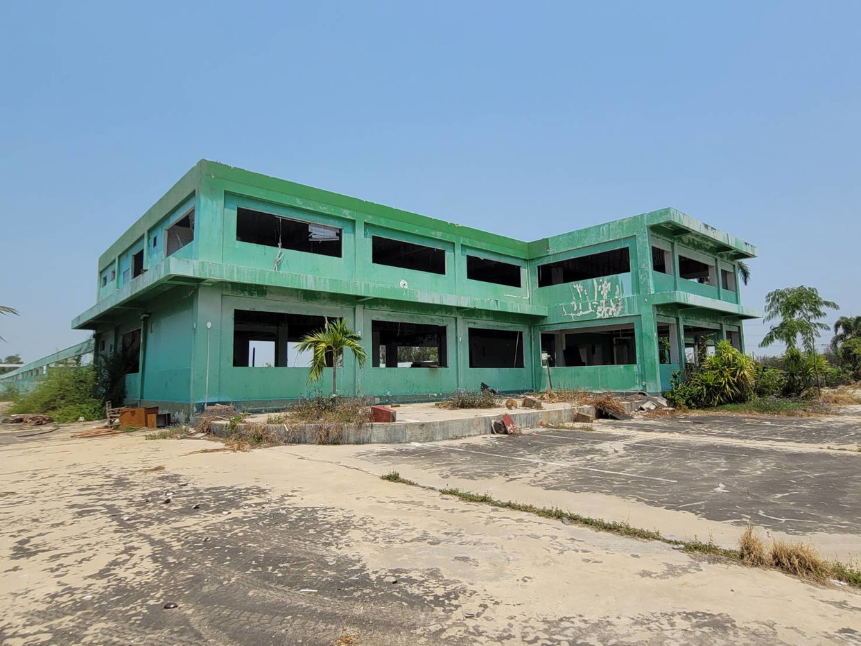 รูป โรงงาน 3894 ตร.วา สามโคก สามโคก ปทุมธานี 80.5M - รูปที่ 2/7