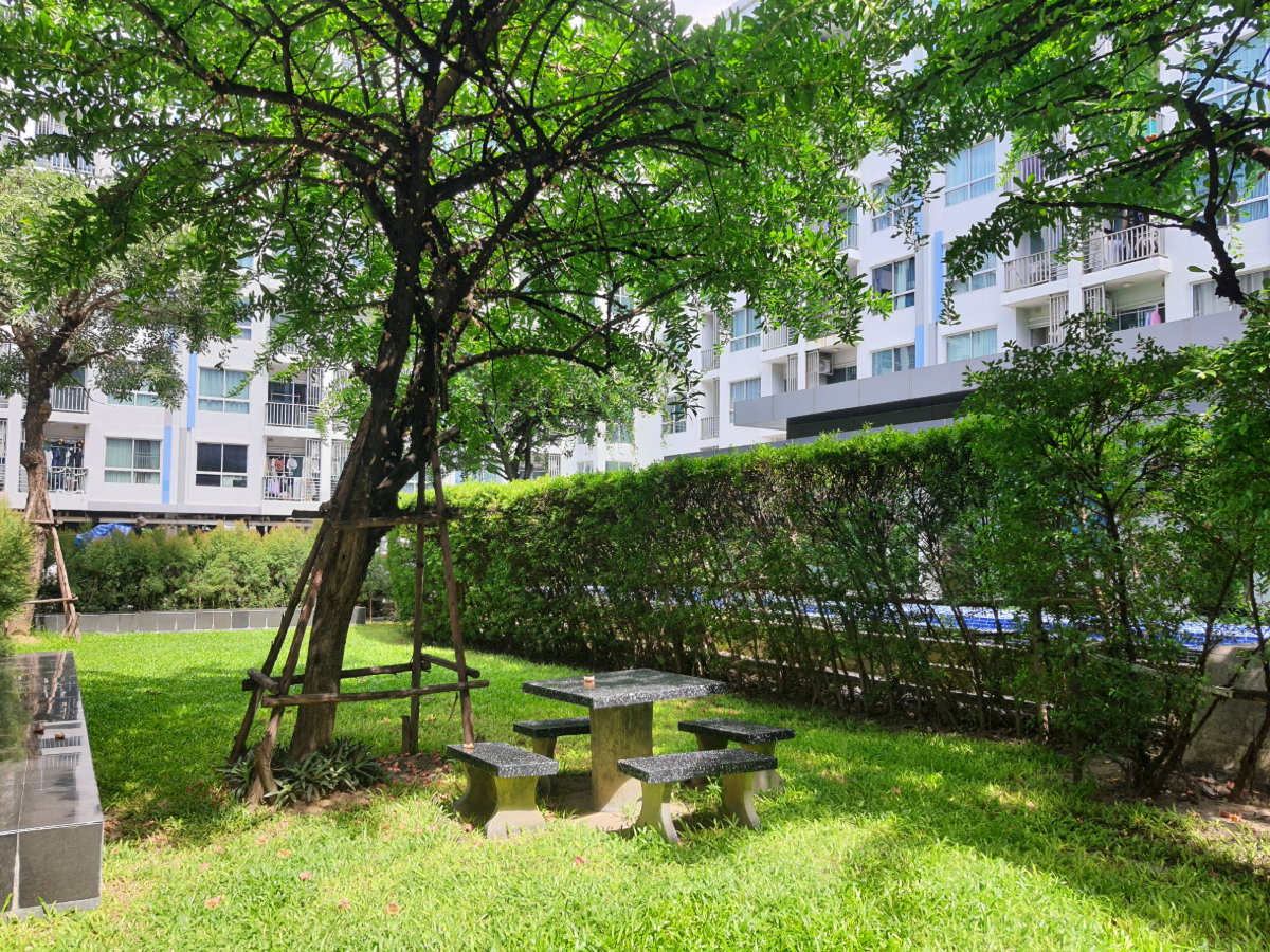 picture 🥳[Rent] Niche ID Bangkae, B Building Fl.6th **Accept Thai tenant only**[RAR1804222] - 17/17