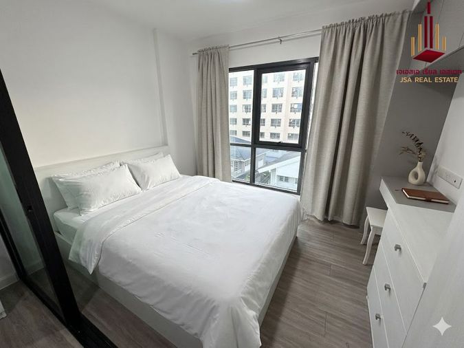 1-bed condo for sale, 30 sqm, Vela De Condo Vipawadee 2