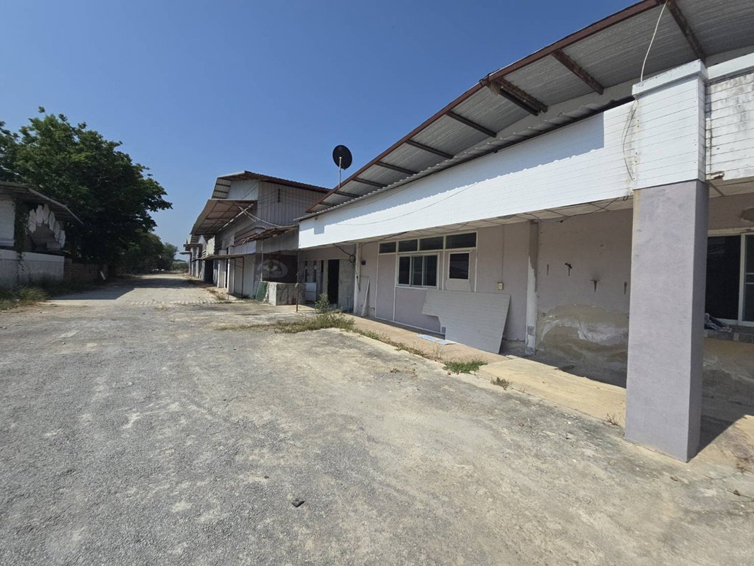 รูป โกดัง 3114 ตร.วา และสำนักงาน บางแพ ราชบุรี บางแพ ราชบุรี 23.1M - รูปที่ 4/6