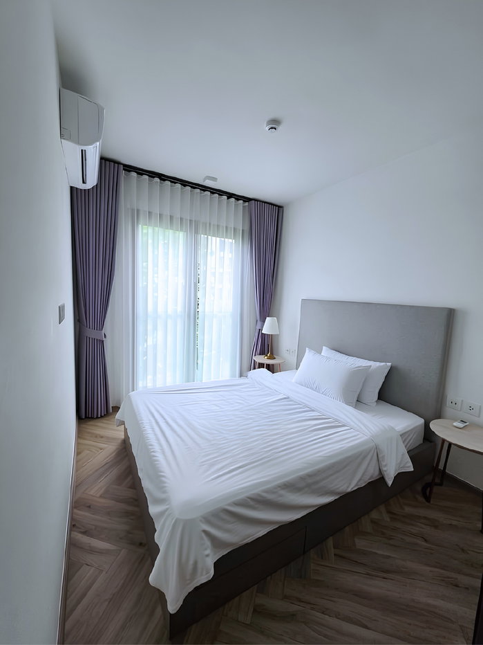 picture 🔥 Chapter Thonglor 25 - B only 27,000 THB! ✨ 1 bedroom, 35 sq.m., 3rd floor, near BTS Thonglor,Ready to move in! 🏙️ - 4/8