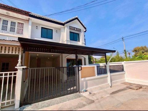 ⭐✨RH-054 ขายทาวน์เฮ้าส์อักษรา บางบัวทอง ( Ausara Bangbuathong )✨⭐