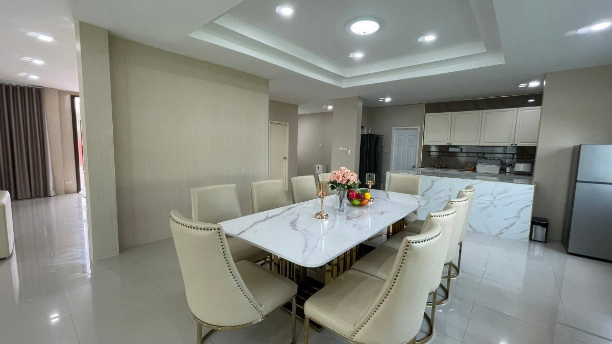 รูป HR3560ขายหรือเช่าบ้านสวนหรู 1 ไร่ "บ้านสวนเนรมิตร ออเงิน-รามอินทรา" มีสระว่ายน้ำส่วนตัว ที่ดินเหลือครึ่งไร่ สร้างออฟฟิศเพิ่มได้ ฮวงจุ้ยดีเยี่ยม - รูปที่ 24/24