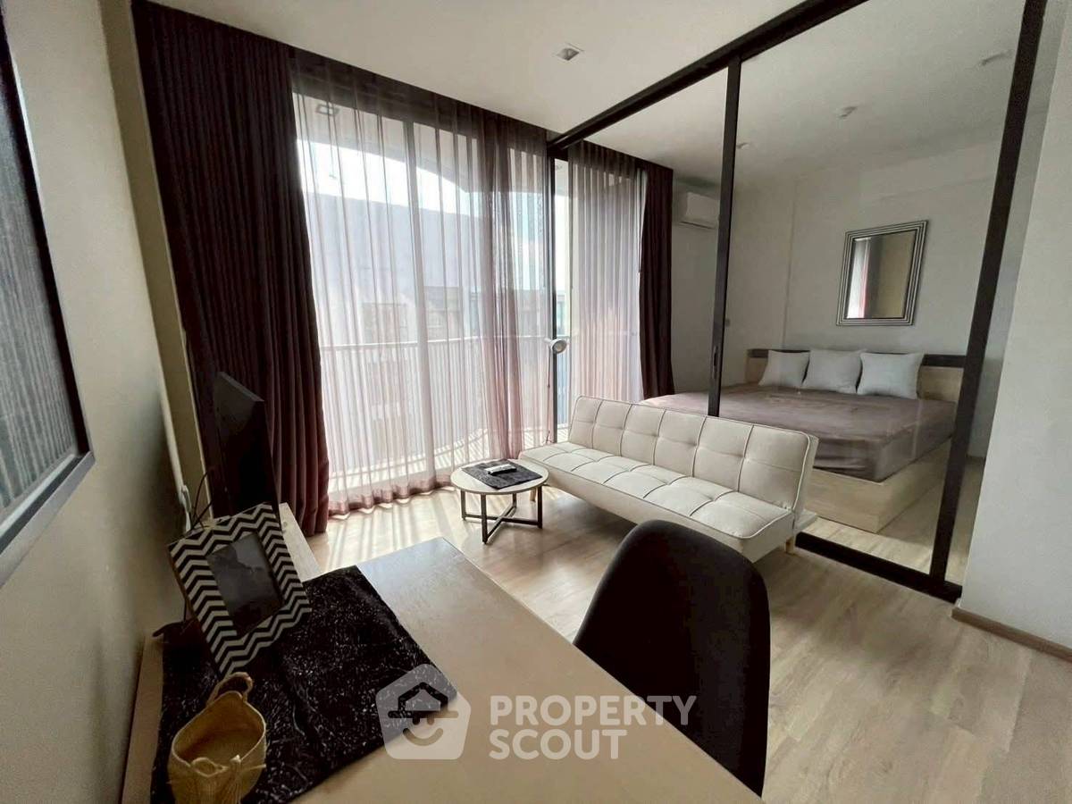 picture 1-BR Condo For Rent, Kawa Haus, 7th Floor | BTS On Nut (ID 3044526) - 2/5