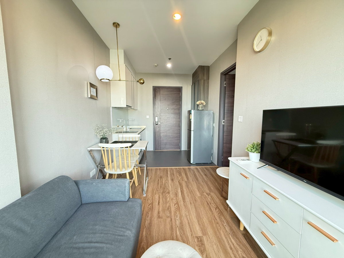 picture For Rent C Ekkamai Condo 1 bed 30 sq.m Floor11 - 2/10
