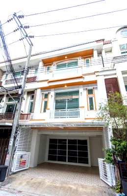 Townhouses for sale Bangkok : For Sale Premium Place Kaset - Nawamin 2, Lat Phrao , Lat Phrao , Bangkok , CX-161603 ✅ Live chat with us ADD LINE @connexproperty ✅